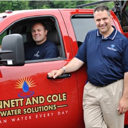 Bennett and Cole Water Solutions