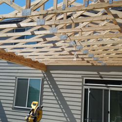 Joyner Construction - Trusses