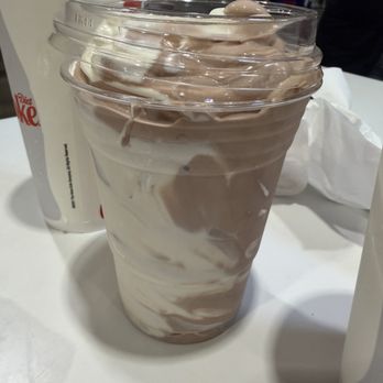 Costco - Vanilla and chocolate mix ice cream - Grocery Near Me - Sacramento, California