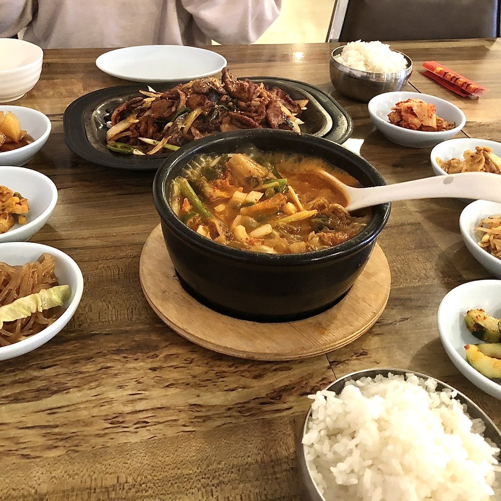 Cafe Korea - Korean Near Me - El Paso, Texas Cafe Korea - Korean Near Me - El Paso, Texas