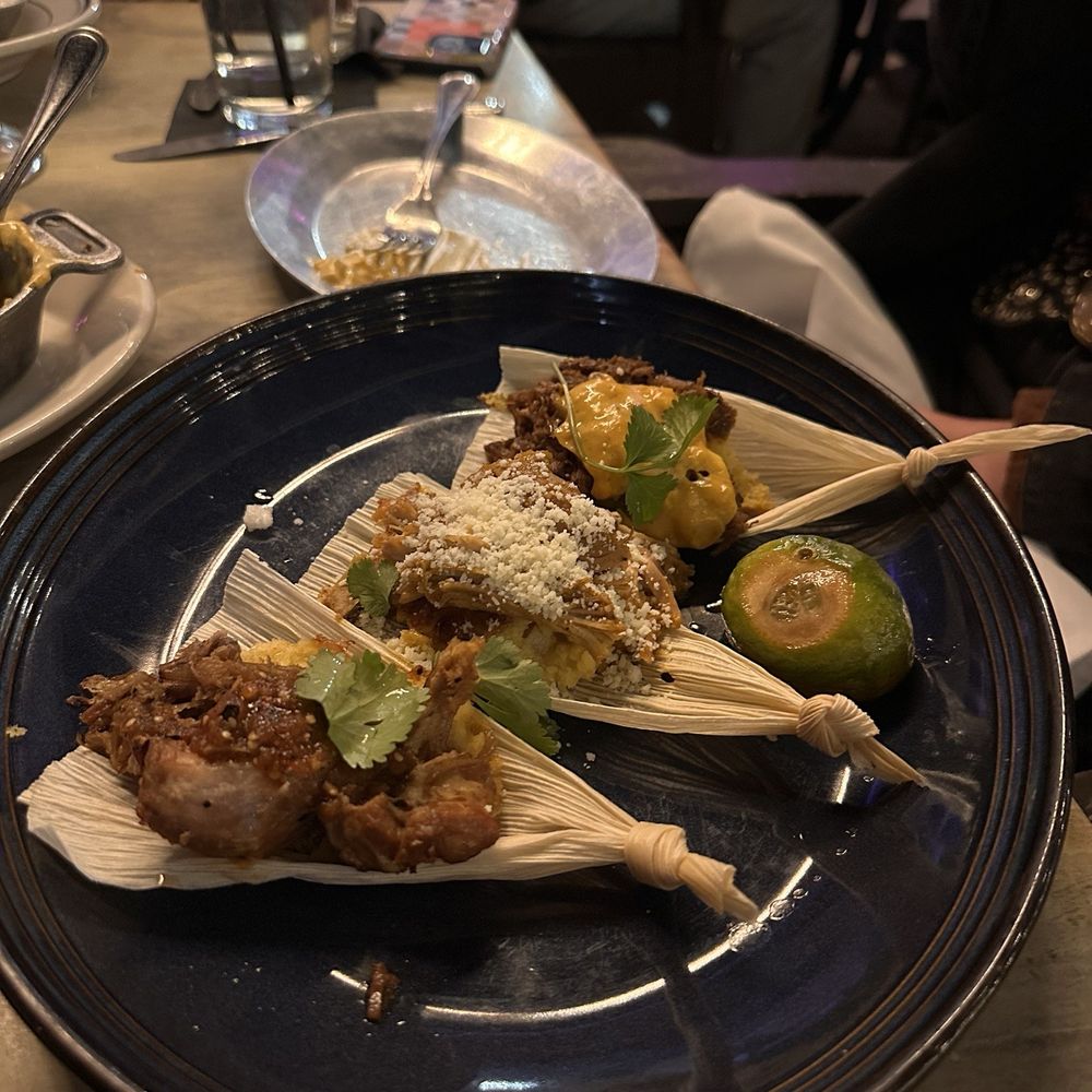 The Rustic - Tamales - New American Near Me - Dallas, Texas
