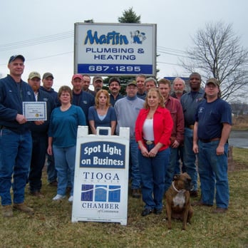 Martin Plumbing &Heating - Plumbing Near Me - Owego, New York Martin Plumbing &Heating - Plumbing Near Me - Owego, New York