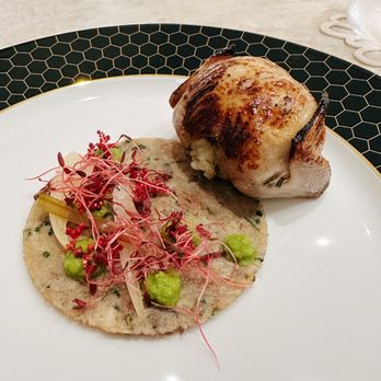Camille - Chim Cút: Manchester Farm Ouail, Wild Ramp - French Near Me - Orlando, Florida