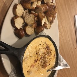 Seafood Fondue Seafood Fondue