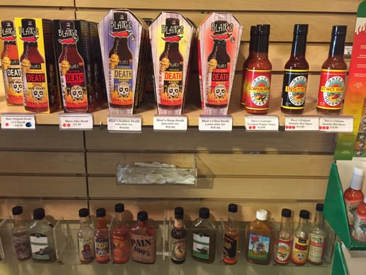 Suzies Hot Shoppe by null