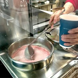El Mariachi Bakery - Strawberry Atole
