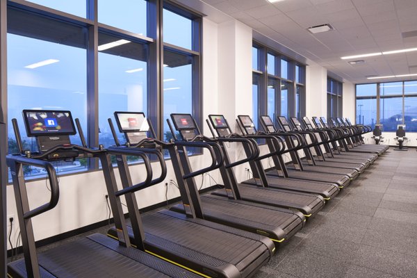 Yarrow Family YMCA by null