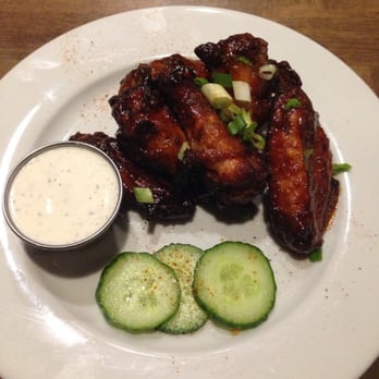 Bodacious Pig Barbecue - Chicken wings - Barbeque Near Me - Eagle, Idaho