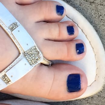 Bella Nails & Spa - Cut my toe, crooked shapes, and polished everywhere. - Skin Care Near Me - Riverside, California