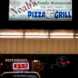 Noah's Grill & Pizza
