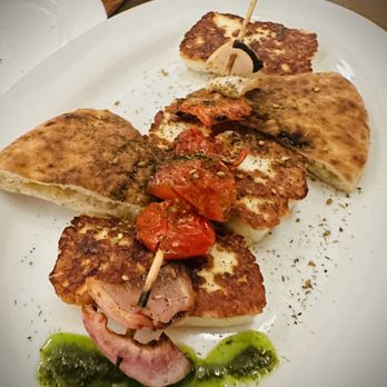 Cafe Mogador - Halloumi - Moroccan Near Me - Brooklyn, New York Cafe Mogador - Halloumi - Moroccan Near Me - Brooklyn, New York
