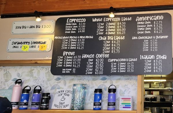 Offshore Grill and Coffee House by null