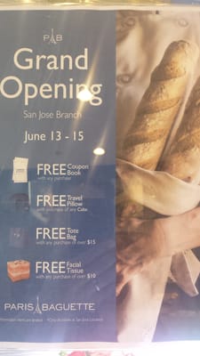 Menu photo 7 Paris Baguette San Jose, CA Menu photo 7 Paris Baguette San Jose, CA