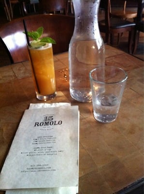15 Romolo by null