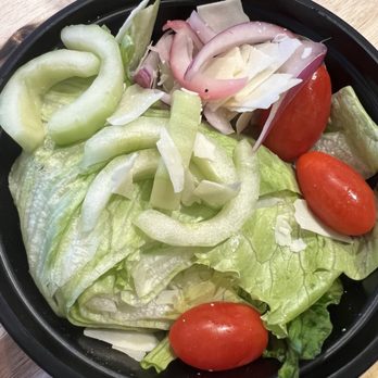 Rosatis Las Vegas Cheyenne - Side Salad - Pizza Near Me - Las Vegas, Nevada Rosatis Las Vegas Cheyenne - Side Salad - Pizza Near Me - Las Vegas, Nevada