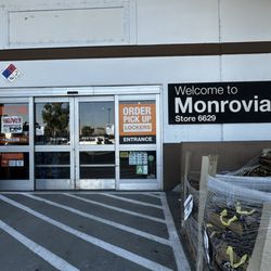 The Home Depot - Entrance