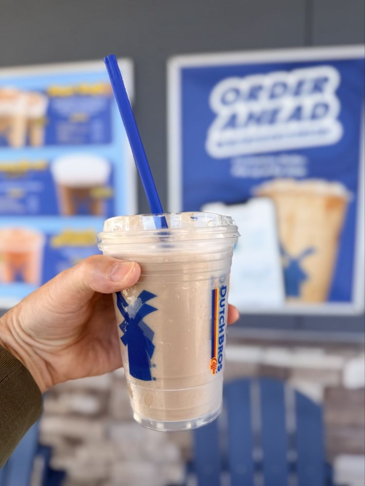 Dutch Bros Coffee Image