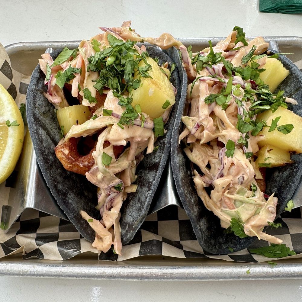 Ten Tigers - Fish tacos - Cocktail Bars Near Me - Ventura, California Ten Tigers - Fish tacos - Cocktail Bars Near Me - Ventura, California