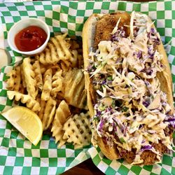 McNeal's Tavern & Eatery - One amazing fish sandwich!