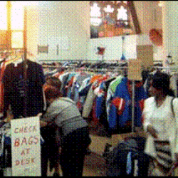 St Francis Thrift Store
