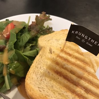 KrungThep Tea Time - Thaiger is Crying - Tea Rooms Near Me - Winter Park, Florida KrungThep Tea Time - Thaiger is Crying - Tea Rooms Near Me - Winter Park, Florida