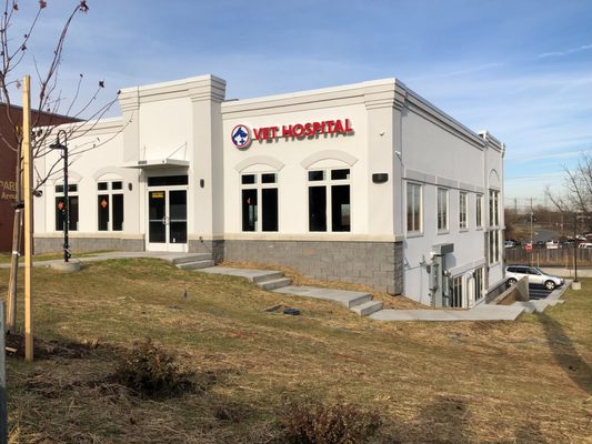 Church Road Animal Hospital 45441 Ruritan Cir Sterling Va Veterinarians Mapquest