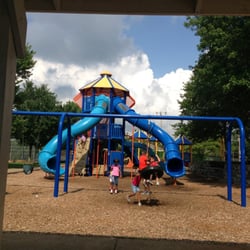 Waller Park Extension - Playground