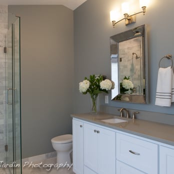 Devane Design - Master Bathroom Remodel, Chanhassen, MN - Interior Design Near Me