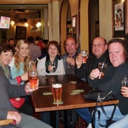 Sydney Pub Tours - Meeting at The Mercantile