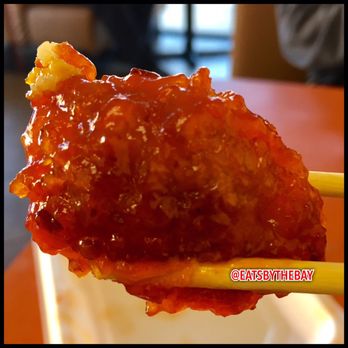 Frannie Express - Orange chicken. Yummy - Hawaiian Near Me - El Cerrito, California