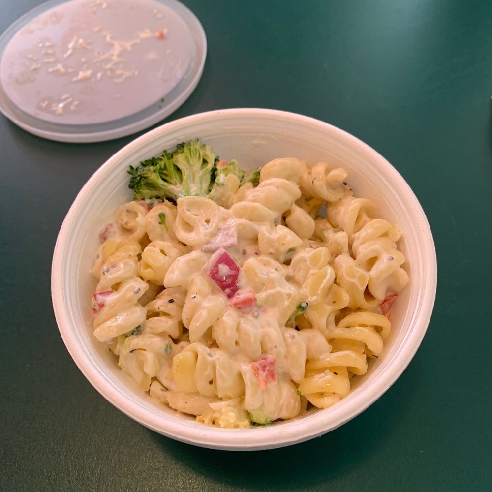 Pasta salad Pasta salad
