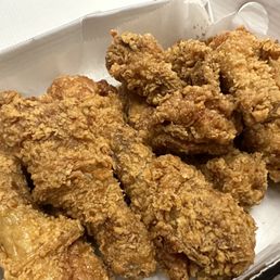 Crispy Chicken Crispy Chicken
