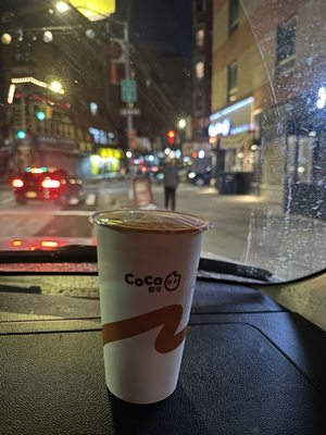 CoCo Fresh Tea & Juice by null