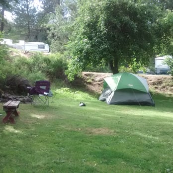 Fishtrap Lake Resort - Camping - Campgrounds Near Me - Sprague, Washington
