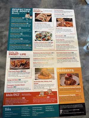 Menu photo 7 Twisted Biscuit Brunch Edwardsville, IL Menu photo 7 Twisted Biscuit Brunch Edwardsville, IL