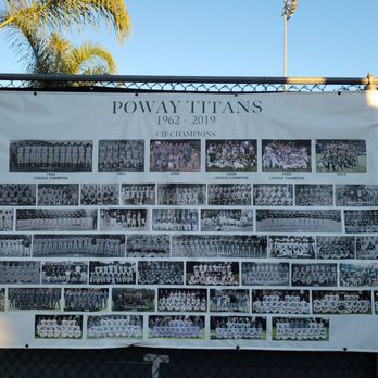 Poway High School - Titans - Middle Schools & High Schools Near Me - Poway, California