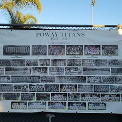 Poway High School - Titans