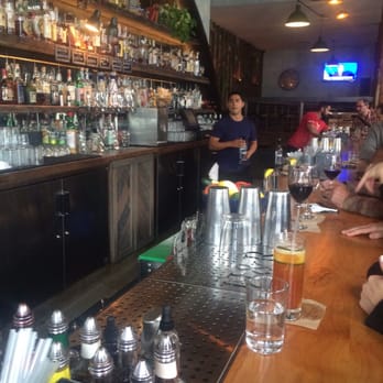 Harper & Rye - Cocktail Bars Near Me - San Francisco, California