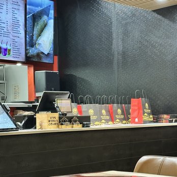 Volcano Grille - Their togo bags are so lovely - Japanese Near Me - Las Vegas, Nevada Volcano Grille - Their togo bags are so lovely - Japanese Near Me - Las Vegas, Nevada
