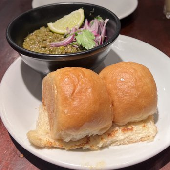 Dishoom - Keema Pau - Indian Near Me - London, XGL Dishoom - Keema Pau - Indian Near Me - London, XGL