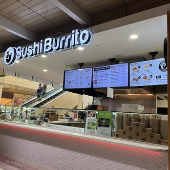 IJ Sushi Burrito - Sushi Bars Near Me - Seattle, Washington IJ Sushi Burrito - Sushi Bars Near Me - Seattle, Washington