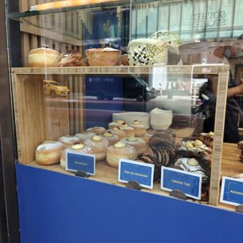 Pan D'oro - Cafes Near Me - New York, New York