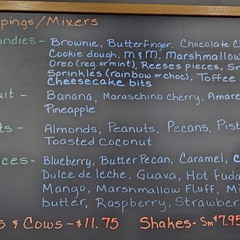 Twisted Turtle Creamery - Ice Cream & Frozen Yogurt Near Me - St. Augustine, Florida