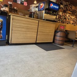 Soda fountain