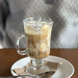 The Creek Café + Gelato - Affogato