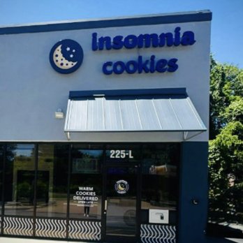 Insomnia Cookies - Desserts Near Me - Murfreesboro, Tennessee Insomnia Cookies - Desserts Near Me - Murfreesboro, Tennessee