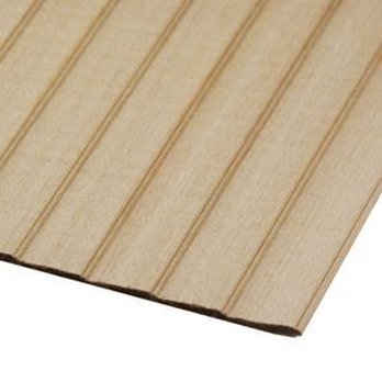 Architect's Corner - Basswood Pattern Sheets - Art Supplies Near Me - Los Angeles, California