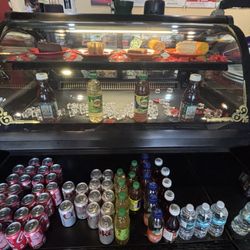 Mocha Rita's Deli - Desserts and drinks