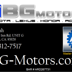 BG Motors