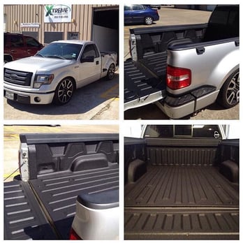 Xtreme Custom Liners Houston - Ford F-150 - Auto Customization Near Me - Houston, Texas Xtreme Custom Liners Houston - Ford F-150 - Auto Customization Near Me - Houston, Texas